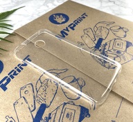 Чохол силіконовий для Xiaomi Redmi 4X прозорий (5119) - фото 2 - Чохли для УФ друку