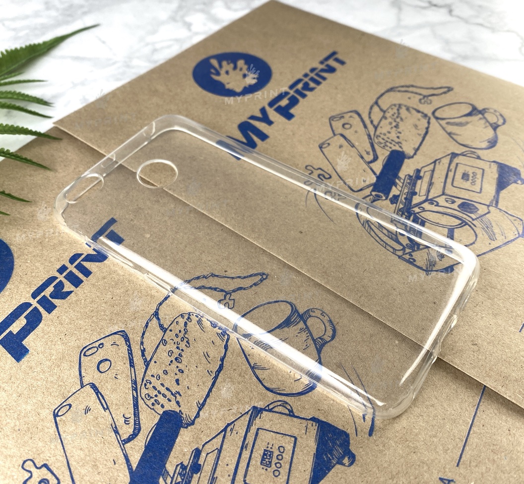 Чохол силіконовий для Xiaomi Redmi 4X прозорий (5119) - фото 2 - Чохли для УФ друку