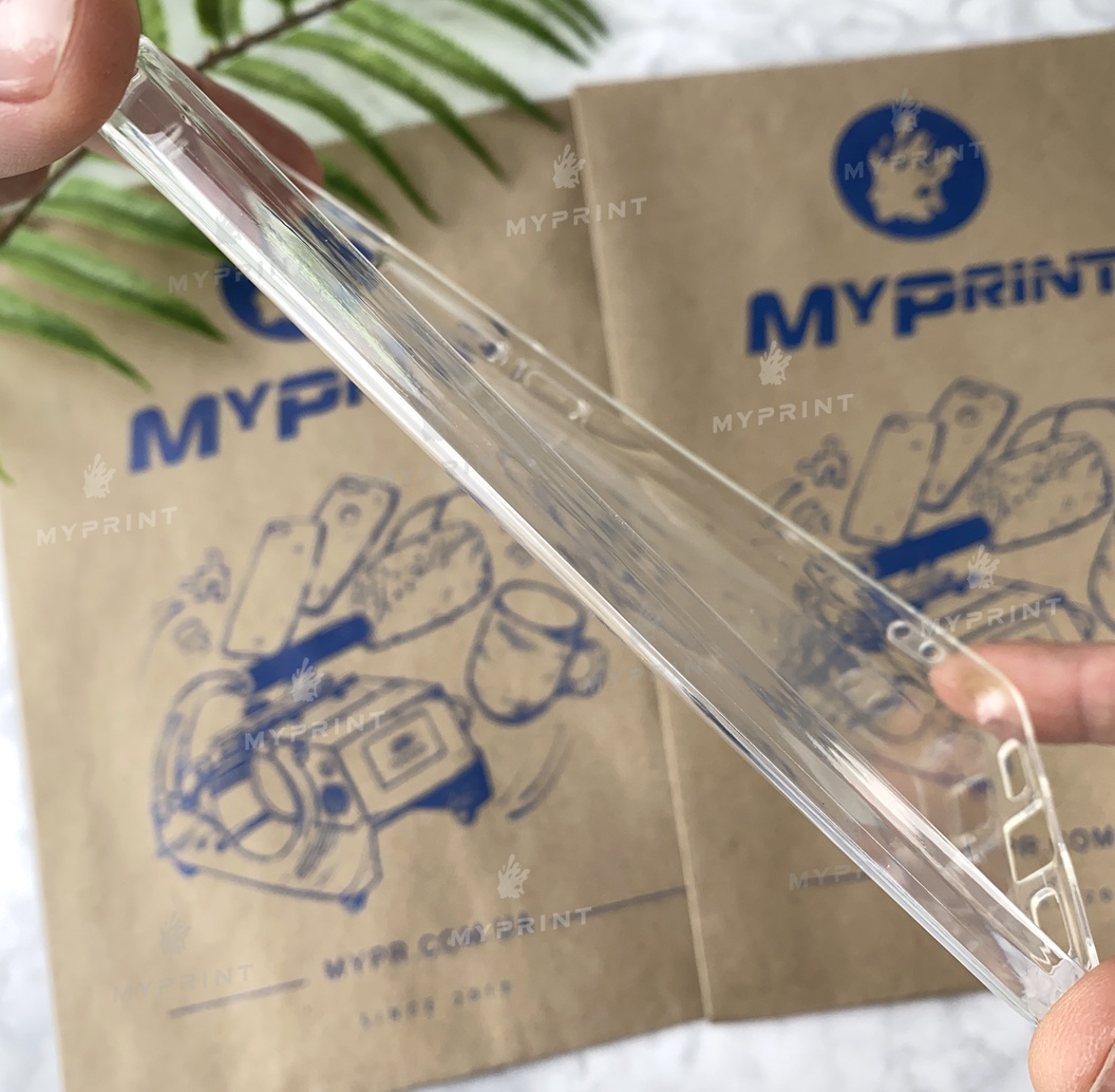 Чохол силіконовий для Xiaomi Redmi 4 Pro / Prime прозорий (5113) - фото 3 - Чохли для УФ друку