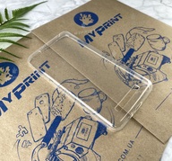 Чохол силіконовий для Xiaomi Redmi 4a прозорий (5117) - фото 2 Чохол силіконовий для Xiaomi Redmi 4a прозорий (5117) - фото 2 - Чохли для УФ друку