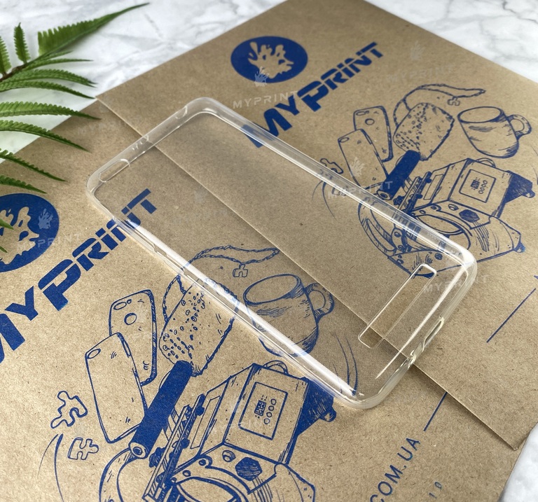 Чохол силіконовий для Xiaomi Redmi 4a прозорий (5117) 