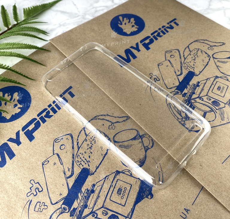 Чохол силіконовий для Xiaomi Redmi 5a прозорий (5125) 