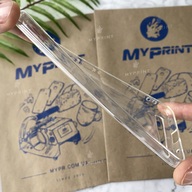 Чохол силіконовий для Xiaomi Redmi 5a прозорий (5125) - фото 3 - Чохли для УФ друку