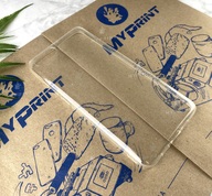 Чохол силіконовий для Xiaomi Mi Note 3 прозорий (5089) - фото 2 - Чохли для УФ друку