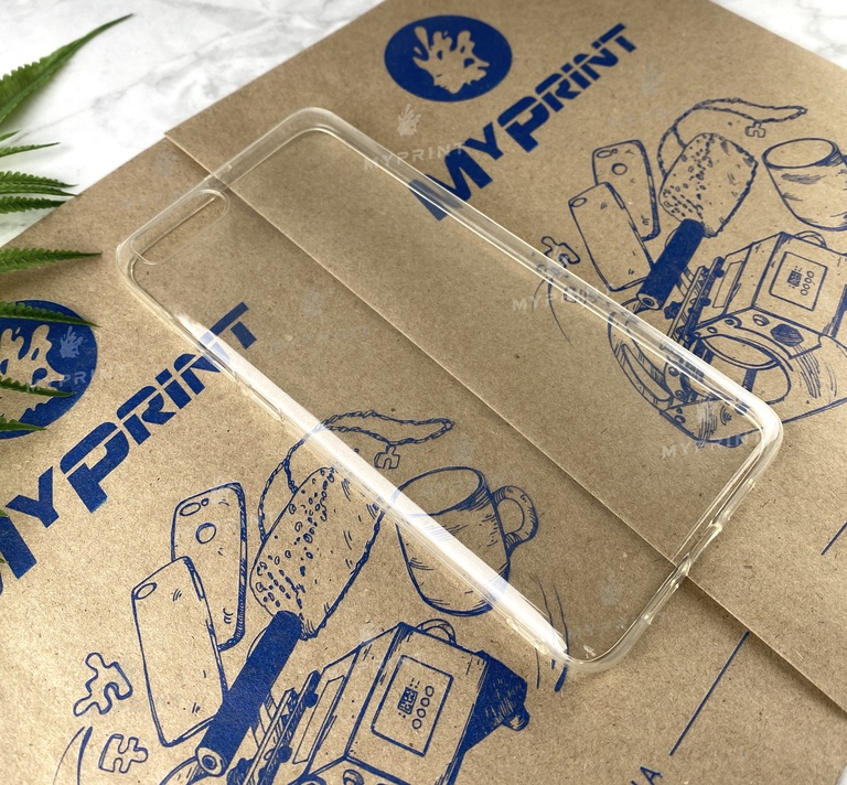 Чохол силіконовий для Xiaomi Mi Note 3 прозорий (5089) 