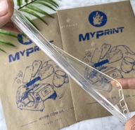 Чохол силіконовий для Xiaomi Redmi 5 Plus прозорий (5121) - фото 3 - Чохли для УФ друку