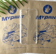 Чохол силіконовий для Xiaomi Redmi 6 прозорий (5127) - фото 1 - Чохли для УФ друку