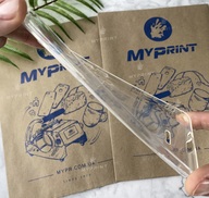 Чохол силіконовий для Xiaomi Redmi 6 прозорий (5127) - фото 3 - Чохли для УФ друку