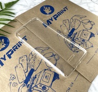 Чохол силіконовий для Xiaomi Redmi 6a прозорий (5129) - фото 2 - Чохли для УФ друку