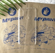 Чохол силіконовий для Xiaomi Redmi S2 прозорий (5149) - фото 1 - Чохли для УФ друку