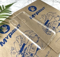 Чохол силіконовий для Xiaomi Redmi S2 прозорий (5149) - фото 2 - Чохли для УФ друку