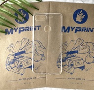 Чохол силіконовий для Xiaomi MI8 Lite прозорий (5097) - фото 1 - Чохли для УФ друку