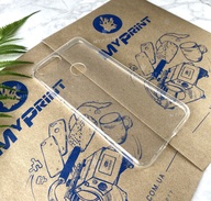 Чохол силіконовий для Xiaomi MI8 Lite прозорий (5097) - фото 2 - Чохли для УФ друку