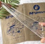 Чохол силіконовий для Xiaomi MI Mix 3 прозорий (5085) - фото 3 - Чохли для УФ друку