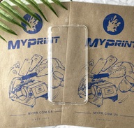 Чохол силіконовий для Xiaomi Redmi Go прозорий (5131) - фото 1 - Чохли для УФ друку