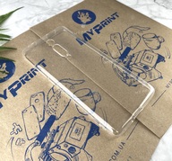 Silicone cover for Xiaomi MI9T (K20) is transparent (5521) - фото 2 Silicone cover for Xiaomi MI9T (K20) is transparent (5521) - фото 2 - Covers for UV printing