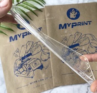 Чохол силіконовий для Xiaomi Redmi Note 8 Pro прозорий (5672) - фото 3 Чохол силіконовий для Xiaomi Redmi Note 8 Pro прозорий (5672) - фото 3 - Чохли для УФ друку