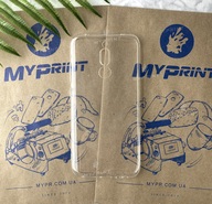 Чохол силіконовий для Xiaomi Redmi 8 прозорий (3019) - фото 1 - Чохли для УФ друку