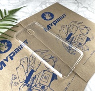 Чохол силіконовий для Xiaomi Redmi 8a прозорий (3018) - фото 2 - Чохли для УФ друку