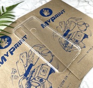 Чохол силіконовий для Xiaomi Redmi Note 8T прозорий (3015) - фото 2 - Чохли для УФ друку