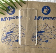 Чохол силіконовий для Xiaomi Redmi 7 прозорий (5510) - фото 1 - Чохли для УФ друку