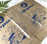 Чохол силіконовий для Xiaomi Redmi 7 прозорий (5510) - фото 2 - Чохли для УФ друку