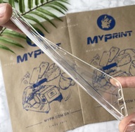 Чохол силіконовий для Xiaomi Redmi 7 прозорий (5510) - фото 3 - Чохли для УФ друку