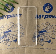 Чохол силіконовий для Xiaomi MI9 прозорий (5107) - фото 1 - Чохли для УФ друку