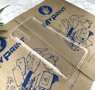 Чохол силіконовий для Xiaomi MI9 прозорий (5107) - фото 2 - Чохли для УФ друку