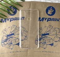 Чохол силіконовий для Xiaomi MI8 прозорий (5103) - фото 1 - Чохли для УФ друку