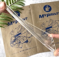 Чохол силіконовий для Xiaomi MI8 прозорий (5103) - фото 3 - Чохли для УФ друку