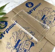 Чохол силіконовий для Xiaomi Redmi 3s прозорий (5111) - фото 2 - Чохли для УФ друку