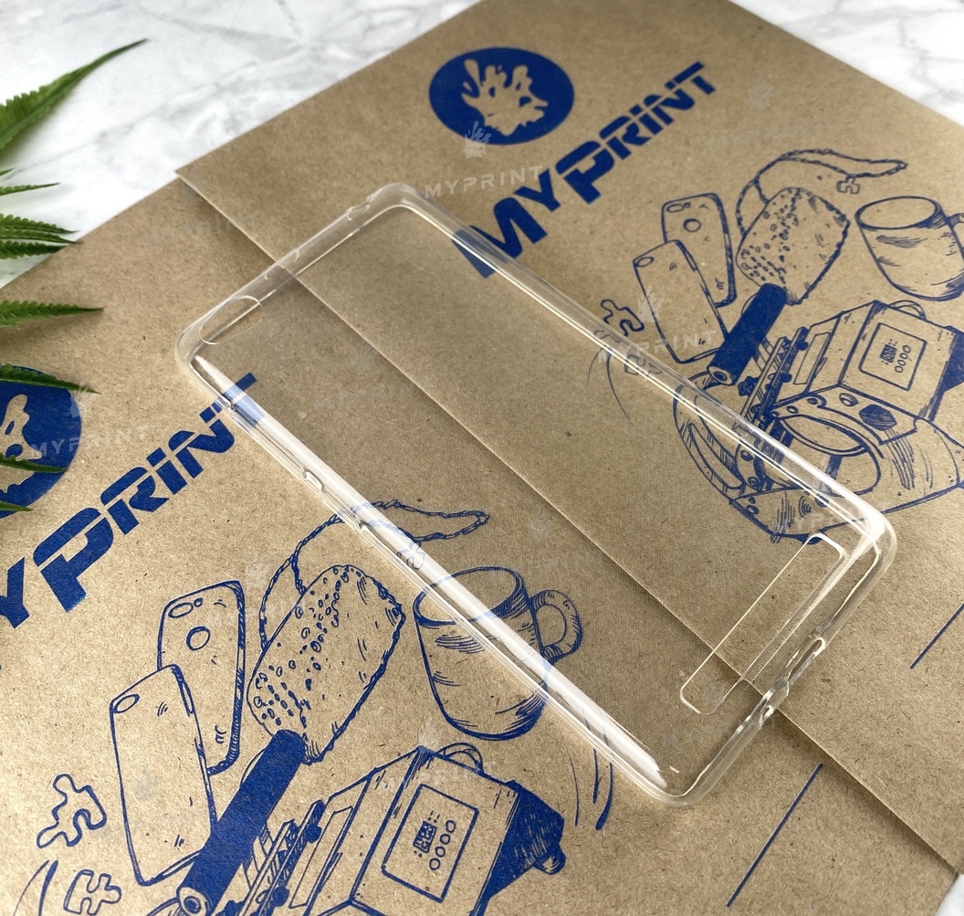 Чохол силіконовий для Xiaomi Redmi 3 прозорий (2011) - фото 2 - Чохли для УФ друку