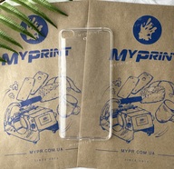 Чохол силіконовий для Xiaomi MI5s прозорий (5093) - фото 1 - Чохли для УФ друку