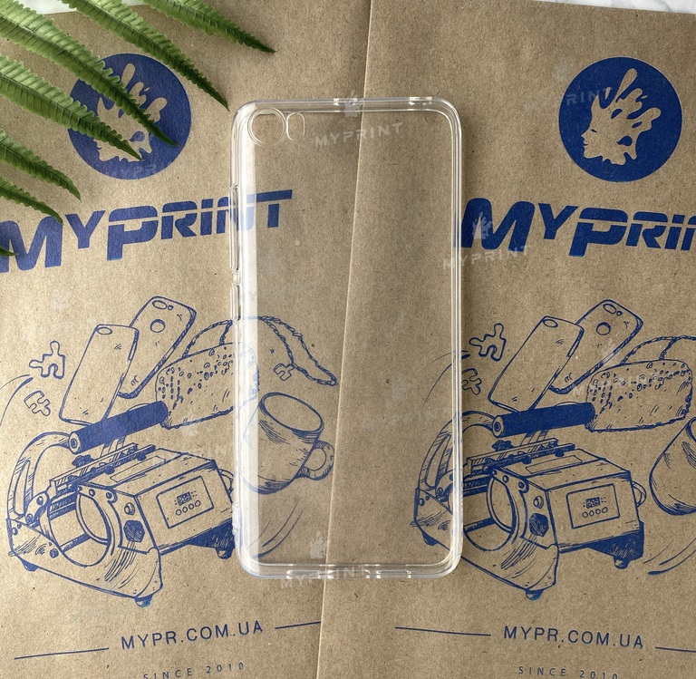 Чехол силиконовый для Xiaomi MI5/MI5 Pro  прозрачный (5091)  Чехол силиконовый для Xiaomi MI5/MI5 Pro  прозрачный (5091)