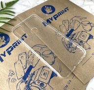Чохол силіконовий для Xiaomi Redmi Note 8 прозорий (5670) - фото 2 Чохол силіконовий для Xiaomi Redmi Note 8 прозорий (5670) - фото 2 - Чохли для УФ друку