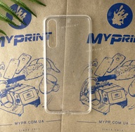 Чохол силіконовий для Xiaomi MI9 SE прозорий (5105) - фото 1 - Чохли для УФ друку