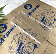 Чохол силіконовий для Xiaomi MI9 SE прозорий (5105) - фото 2 - Чохли для УФ друку