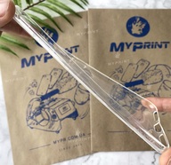 Чохол силіконовий для Xiaomi Redmi Note 6 Pro прозорий (5145) - фото 3 - Чохли для УФ друку