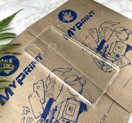 Чохол силіконовий для Xiaomi MI8 SE прозорий (5101) - фото 2 - Чохли для УФ друку