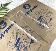 Чохол силіконовий для Xiaomi Redmi 5 прозорий (5123) - фото 2 - Чохли для УФ друку