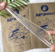 Чохол силіконовий для Xiaomi Redmi 5 прозорий (5123) - фото 3 - Чохли для УФ друку