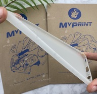 Чохол силіконовий для Huawei Y9 Prime (2019) / P Smart Z білий (5618) - фото 3 Чохол силіконовий для Huawei Y9 Prime (2019) / P Smart Z білий (5618) - фото 3 - Чохли для УФ друку