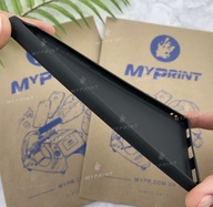 Чохол силіконовий для Huawei P8 чорний (5823) - фото 3 Чохол силіконовий для Huawei P8 чорний (5823) - фото 3 - Чохли для УФ друку