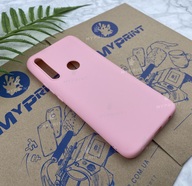 Чохол силіконовий для Huawei Y9 Prime (2019) / P Smart Z рожевий (5621) - фото 2 Чохол силіконовий для Huawei Y9 Prime (2019) / P Smart Z рожевий (5621) - фото 2 - Чохли для УФ друку