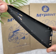 Чохол силіконовий для Xiaomi Redmi Note 8 чорний (5791) - фото 3 - Чохли для УФ друку