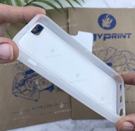 Чохол для сублімації 2D силіконовий (TPU) для iPhone 5C Прозорий (3617) - фото 4 Чохол для сублімації 2D силіконовий (TPU) для iPhone 5C Прозорий (3617) - фото 4 - Заготовки для сублімації