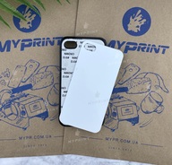 Чехол для сублимации 2D силиконовый (TPU) для iPhone 4/4S Черный (3607) - фото 1 Чехол для сублимации 2D силиконовый (TPU) для iPhone 4/4S Черный (3607) - фото 1 - Заготовки для сублимации