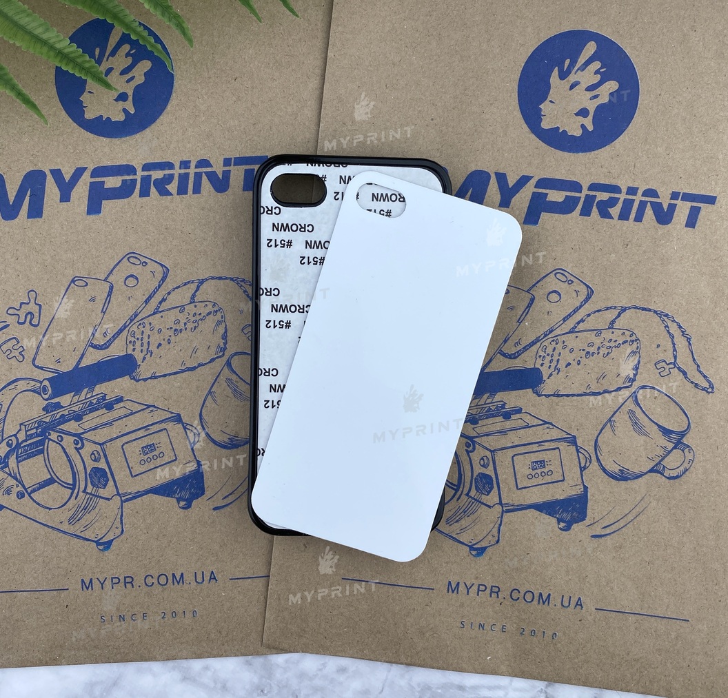Чехол для сублимации 2D силиконовый (TPU) для iPhone 4/4S Черный (3607) - фото 1 Чехол для сублимации 2D силиконовый (TPU) для iPhone 4/4S Черный (3607) - фото 1 - Заготовки для сублимации