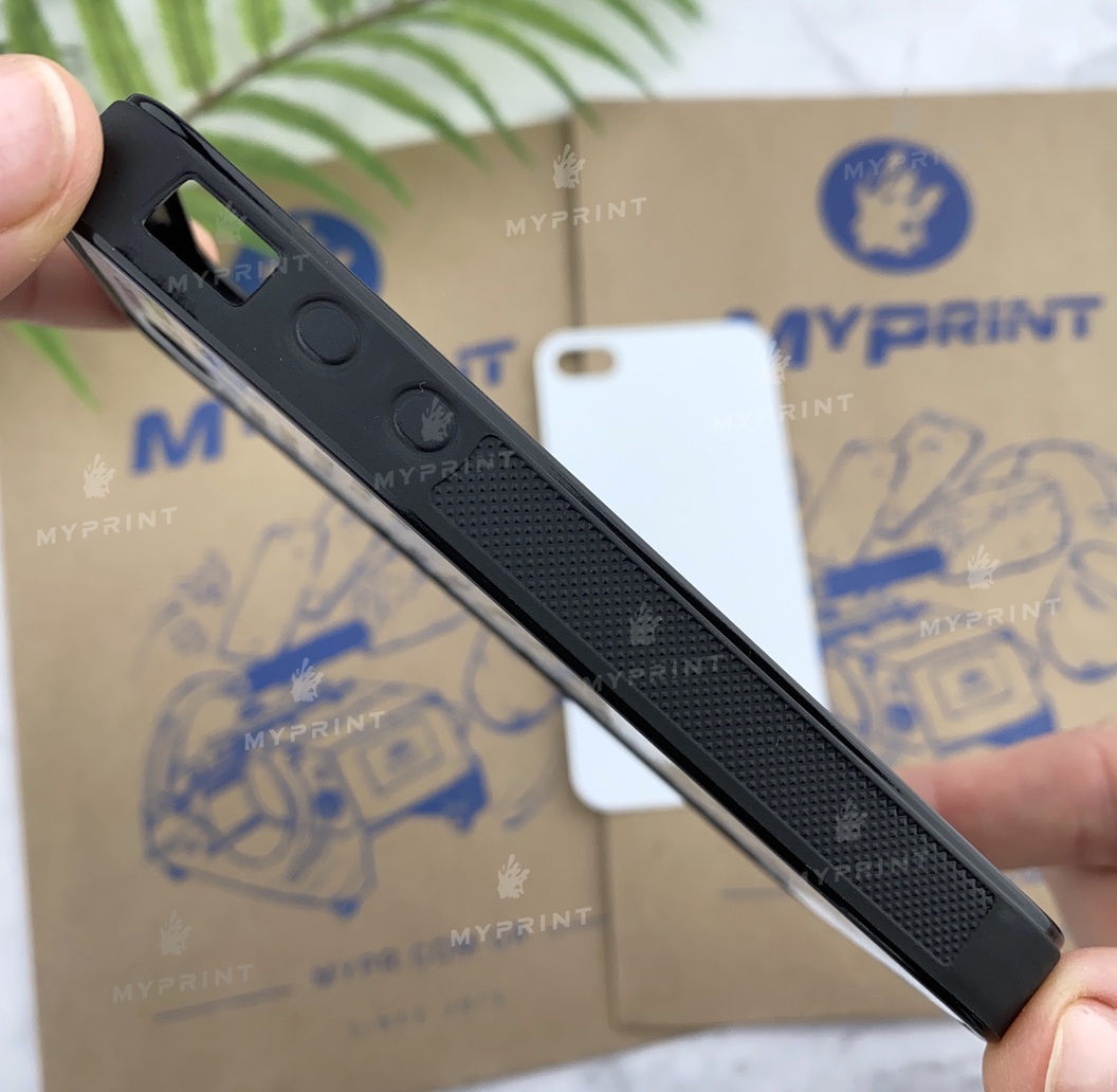 Чехол для сублимации 2D силиконовый (TPU) для iPhone 4/4S Черный (3607) - фото 3 Чехол для сублимации 2D силиконовый (TPU) для iPhone 4/4S Черный (3607) - фото 3 - Заготовки для сублимации
